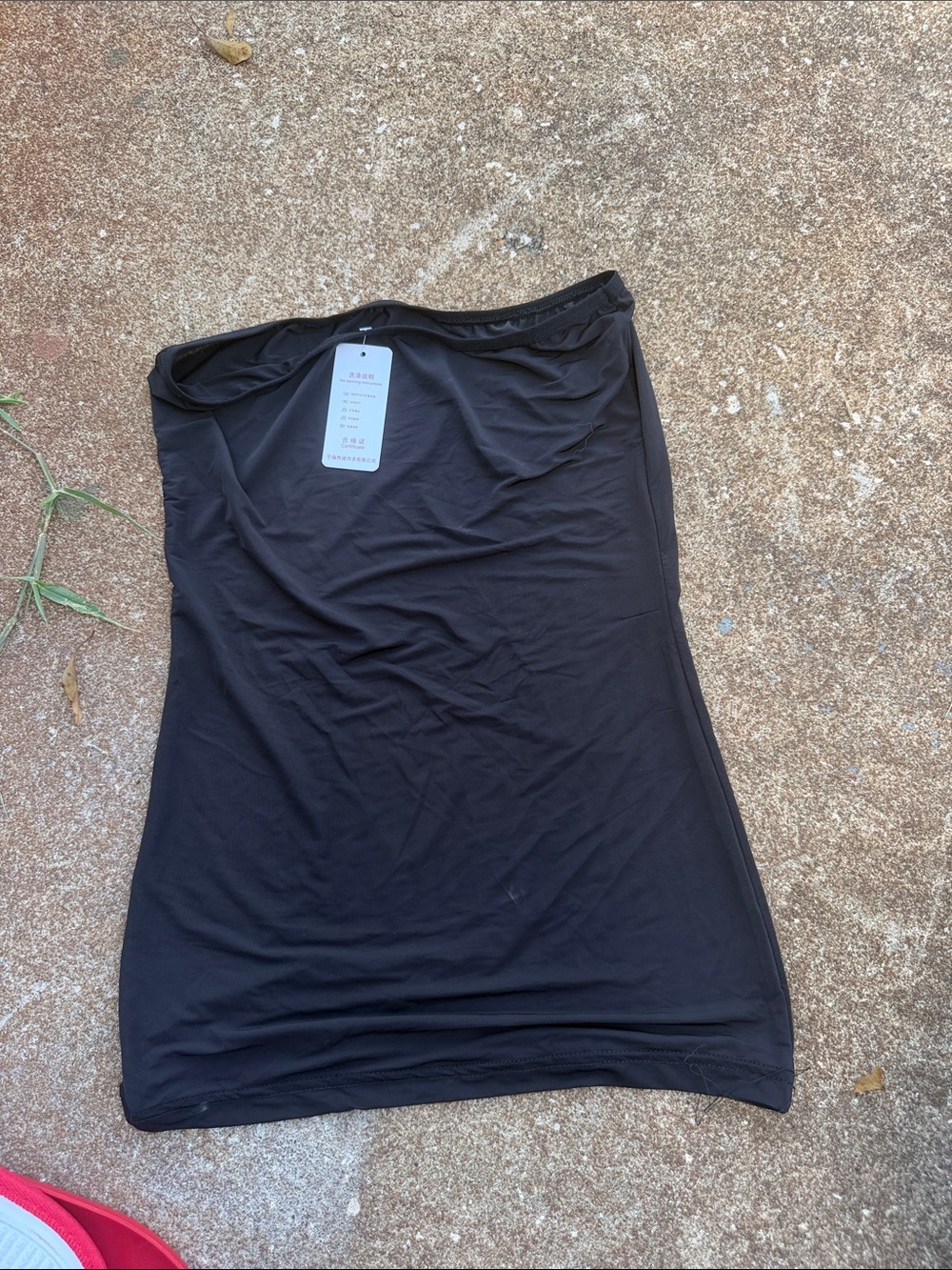 Women's Black skirtsSlip - Size Sm. NWT